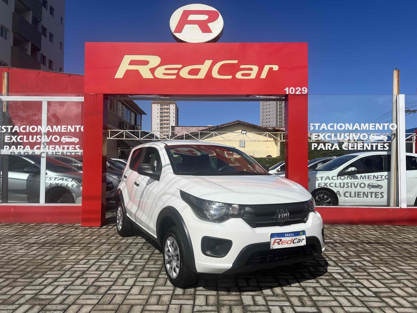 FIAT MOBI