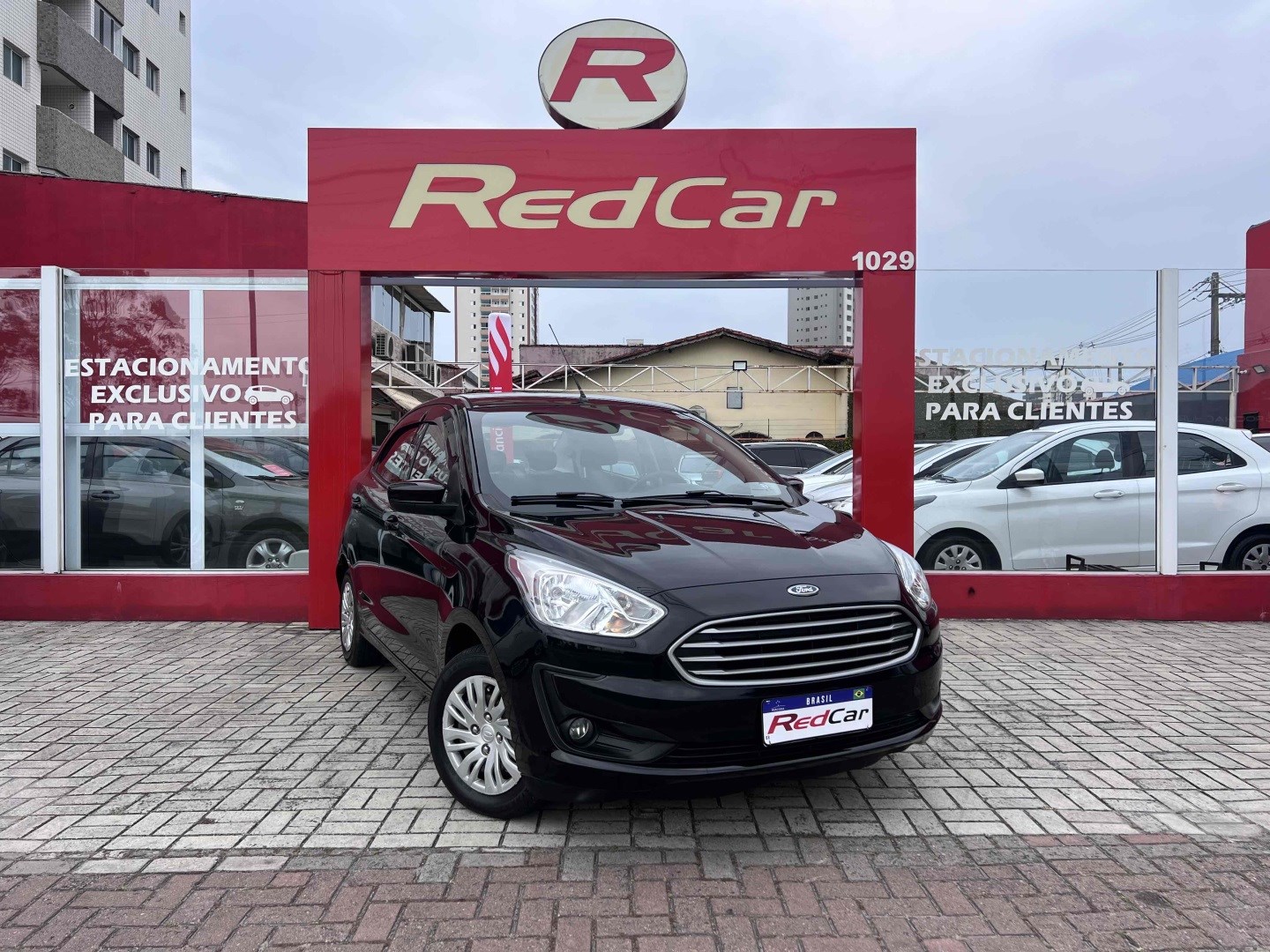 FORD KA