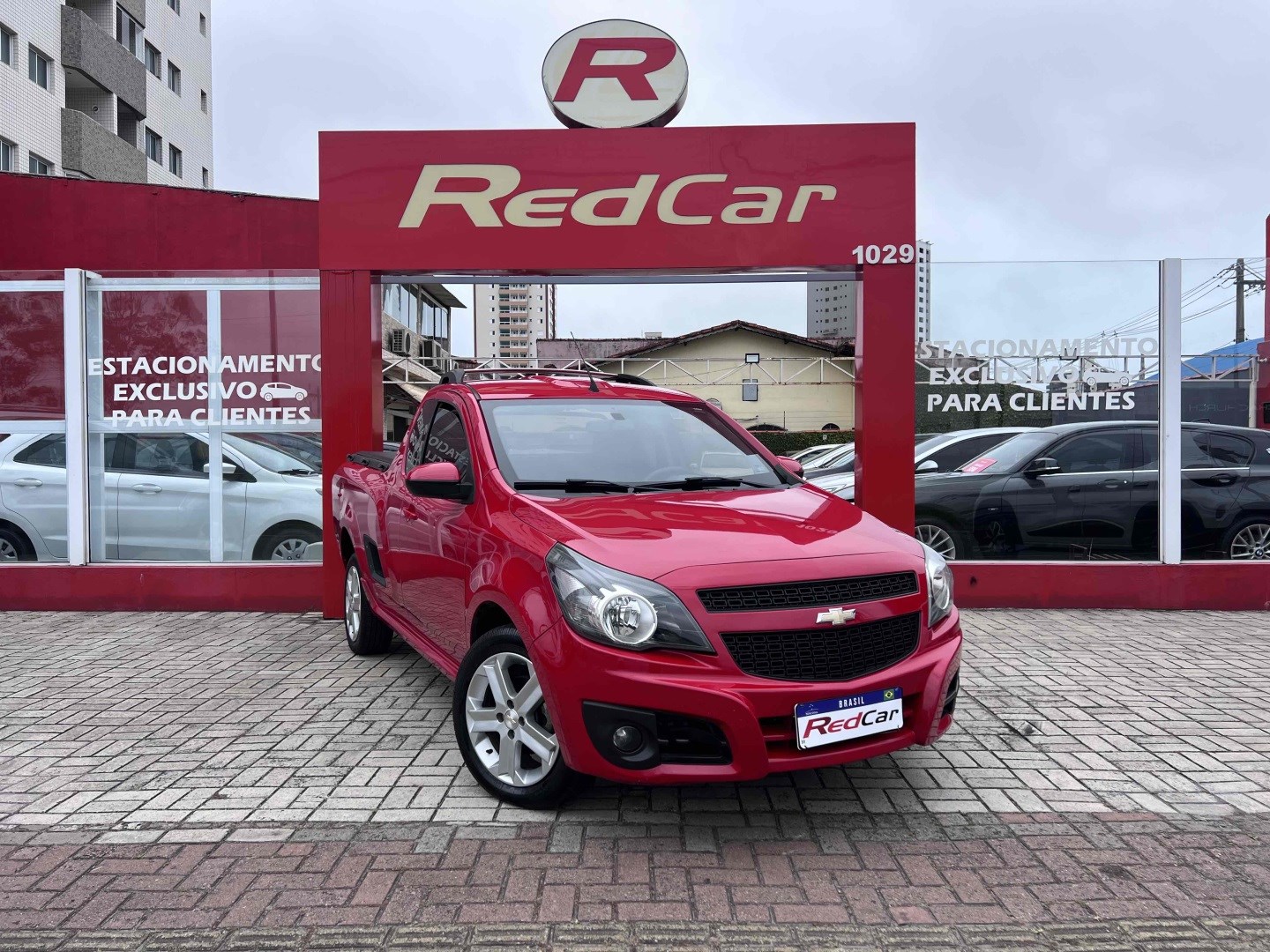 CHEVROLET MONTANA