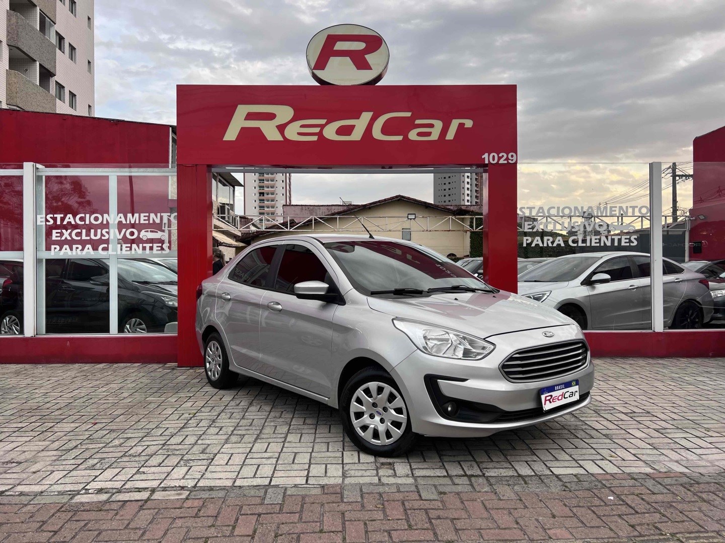 FORD KA