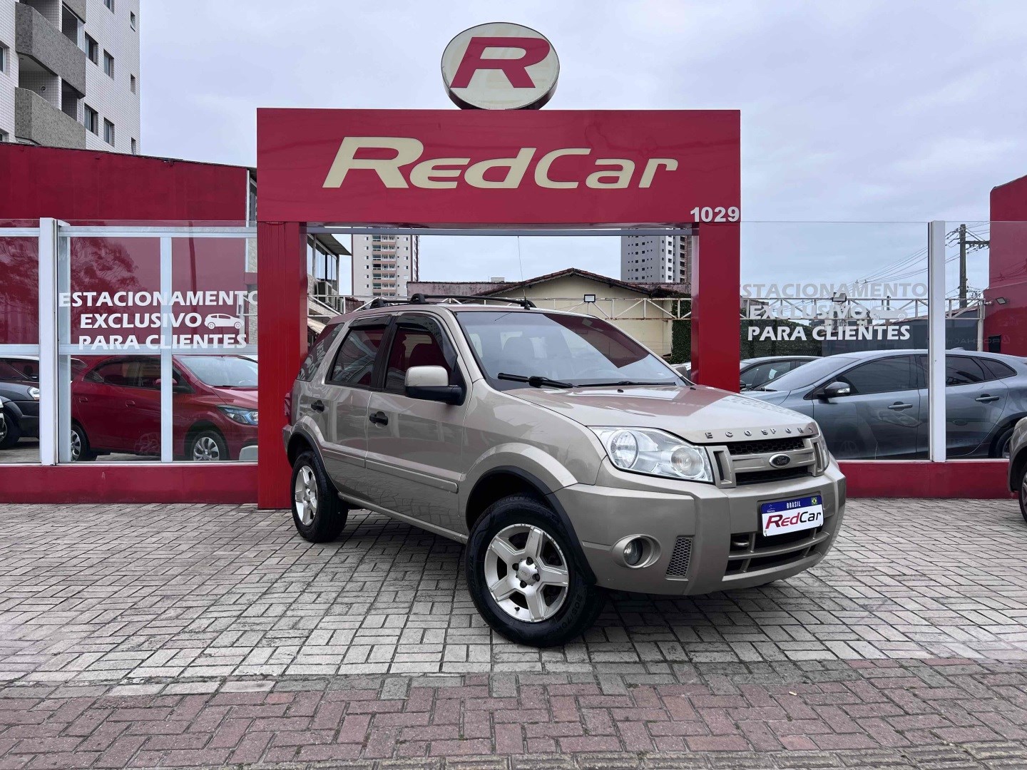 FORD ECOSPORT