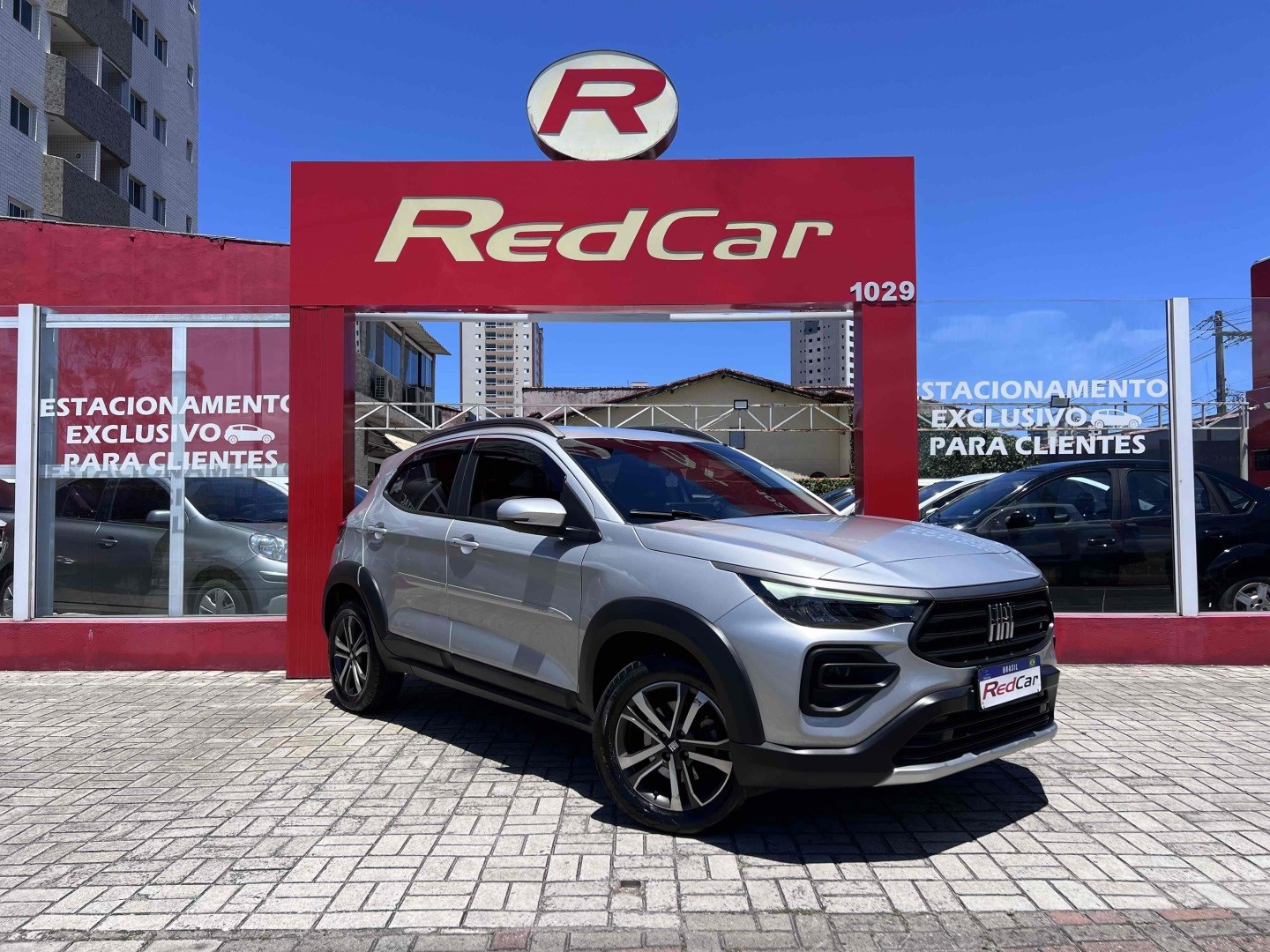 FIAT PULSE