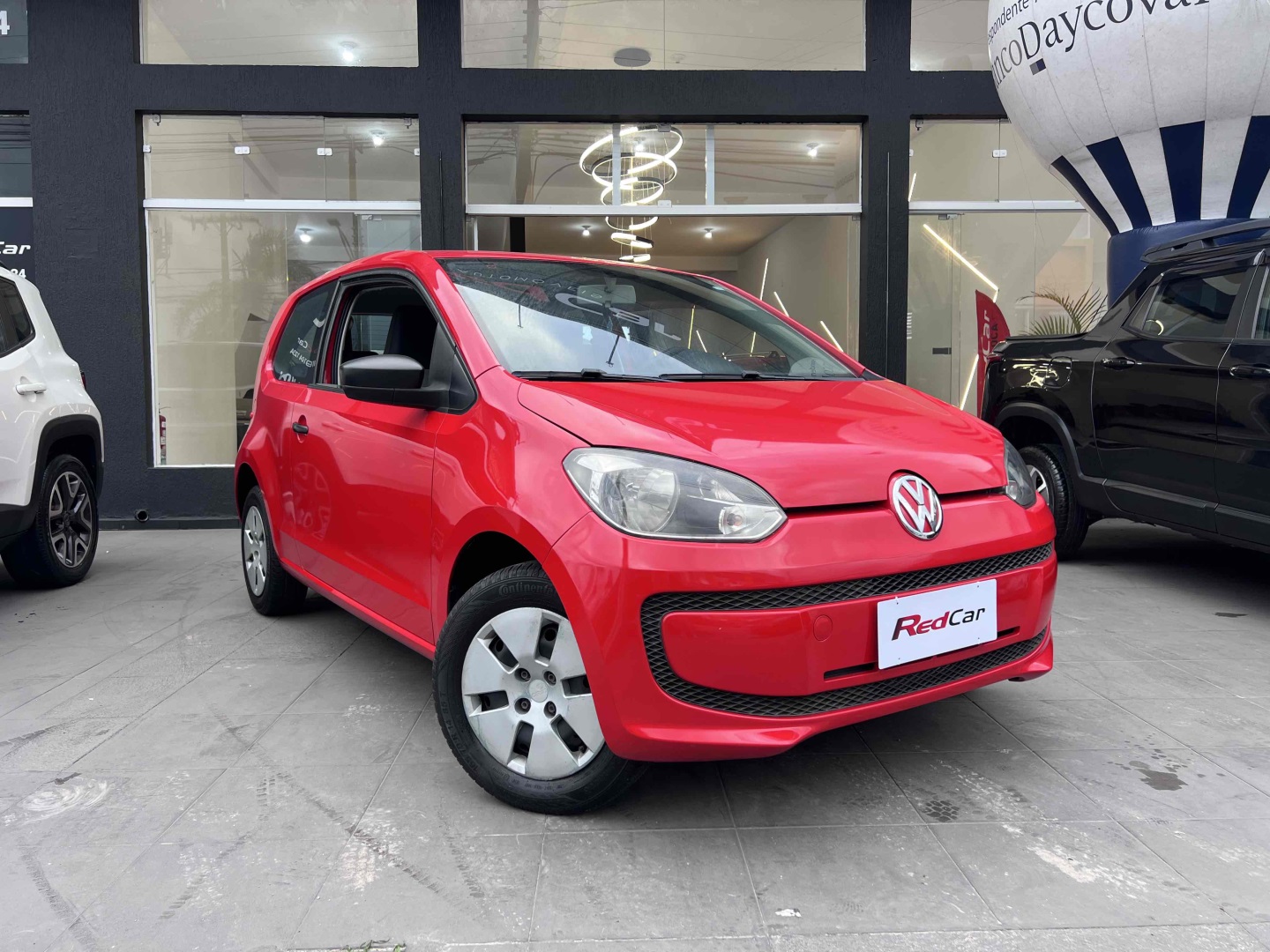 VOLKSWAGEN UP