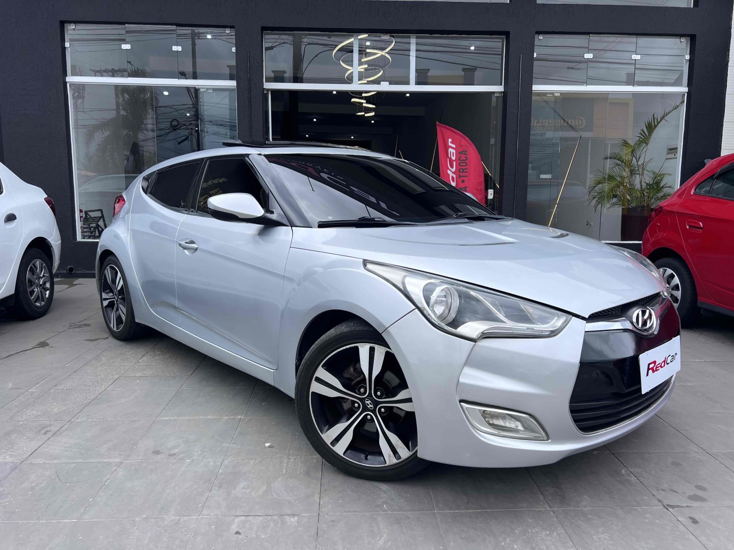HYUNDAI VELOSTER