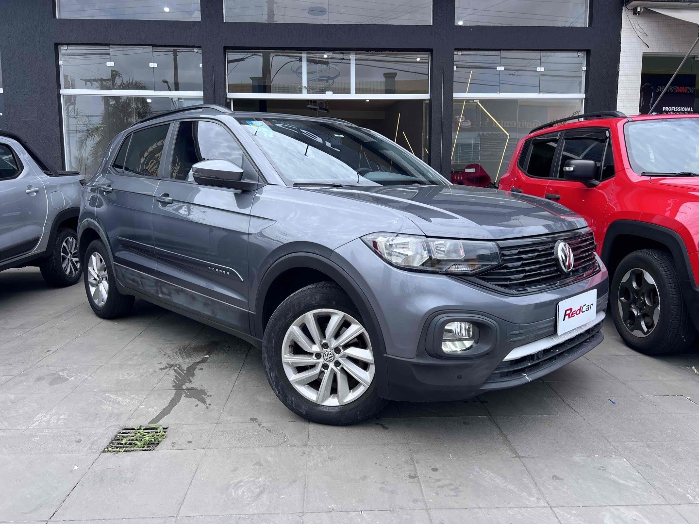 VOLKSWAGEN T-CROSS