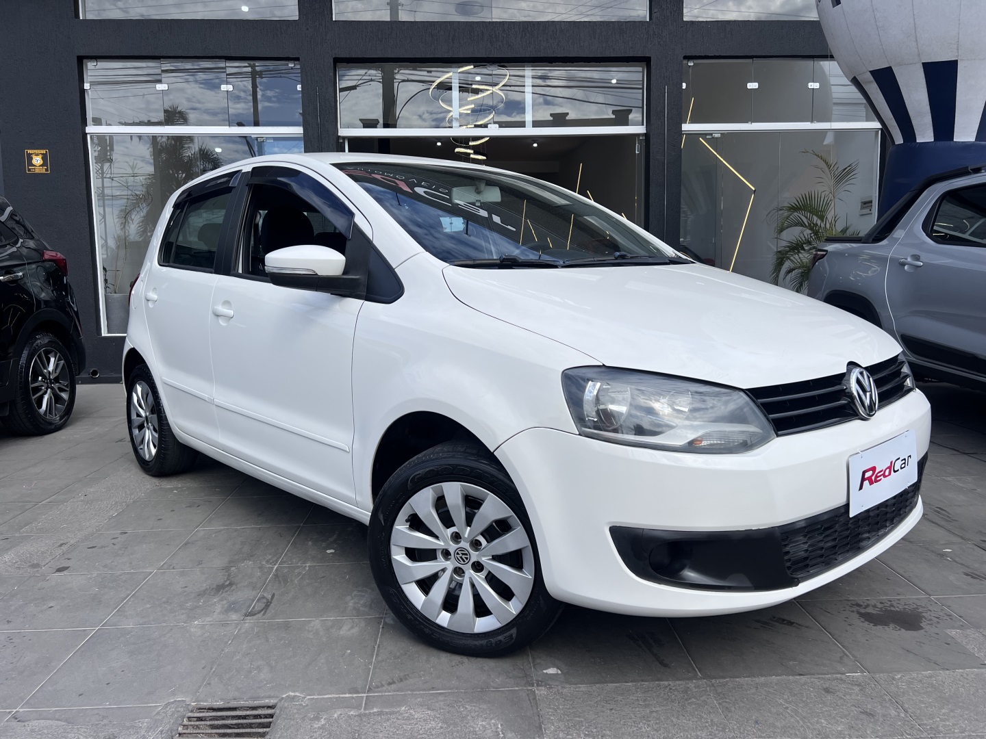 VOLKSWAGEN FOX