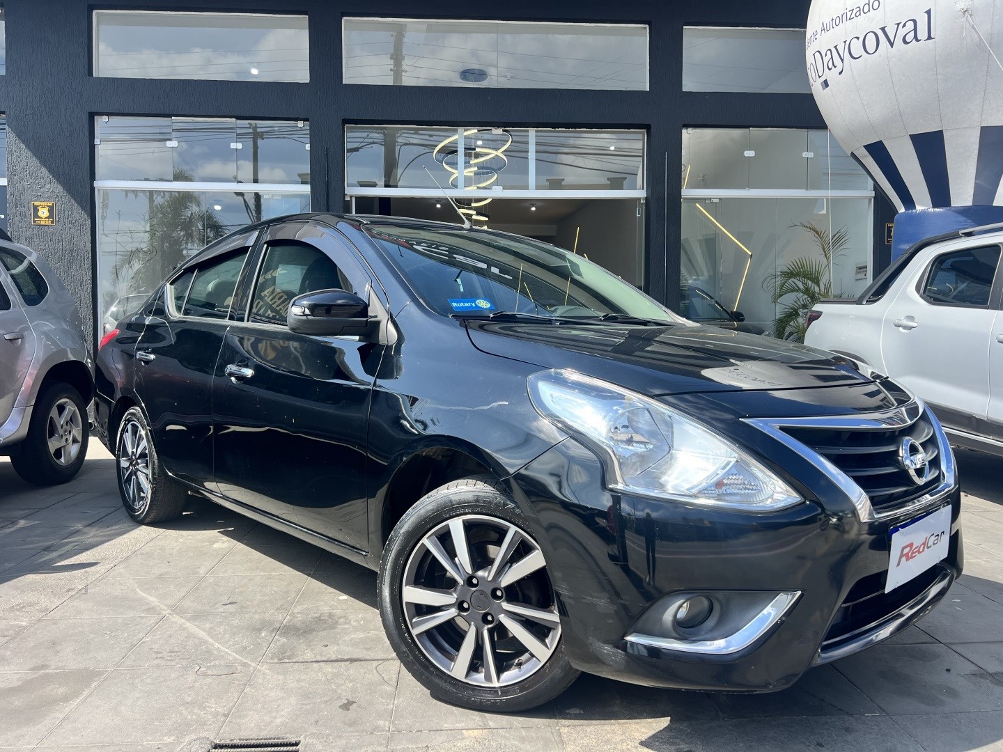 NISSAN VERSA