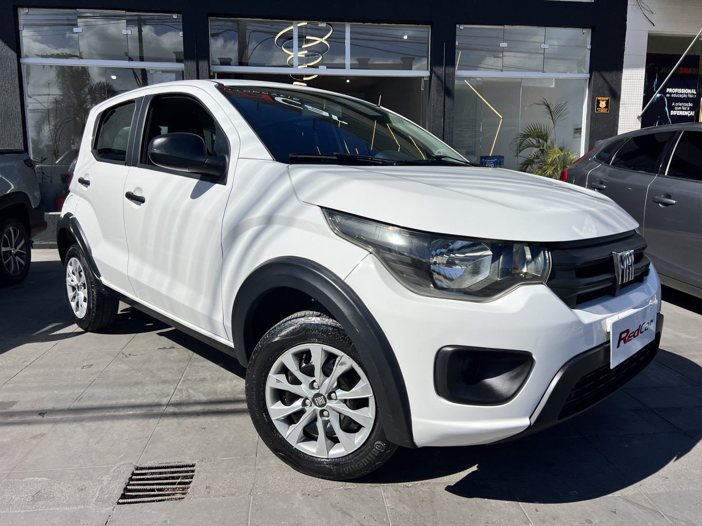 FIAT MOBI