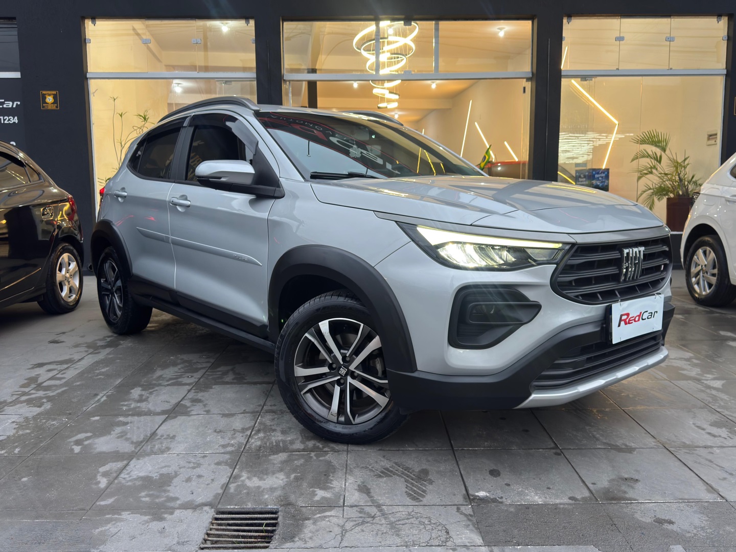 FIAT PULSE