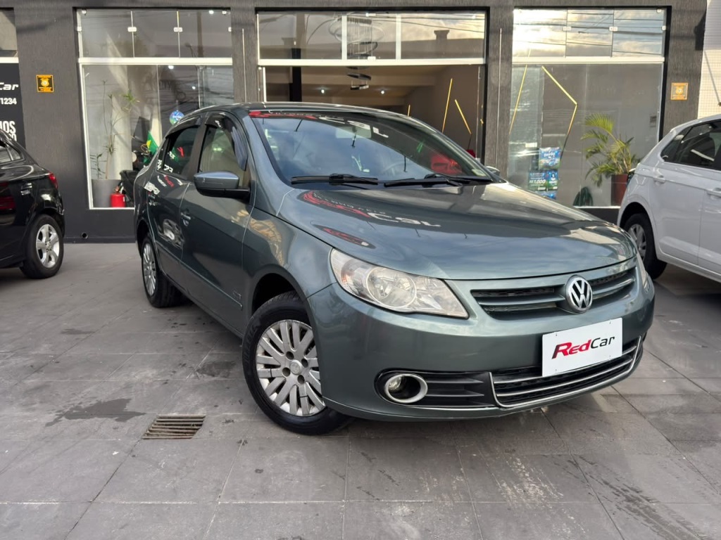 VOLKSWAGEN VOYAGE