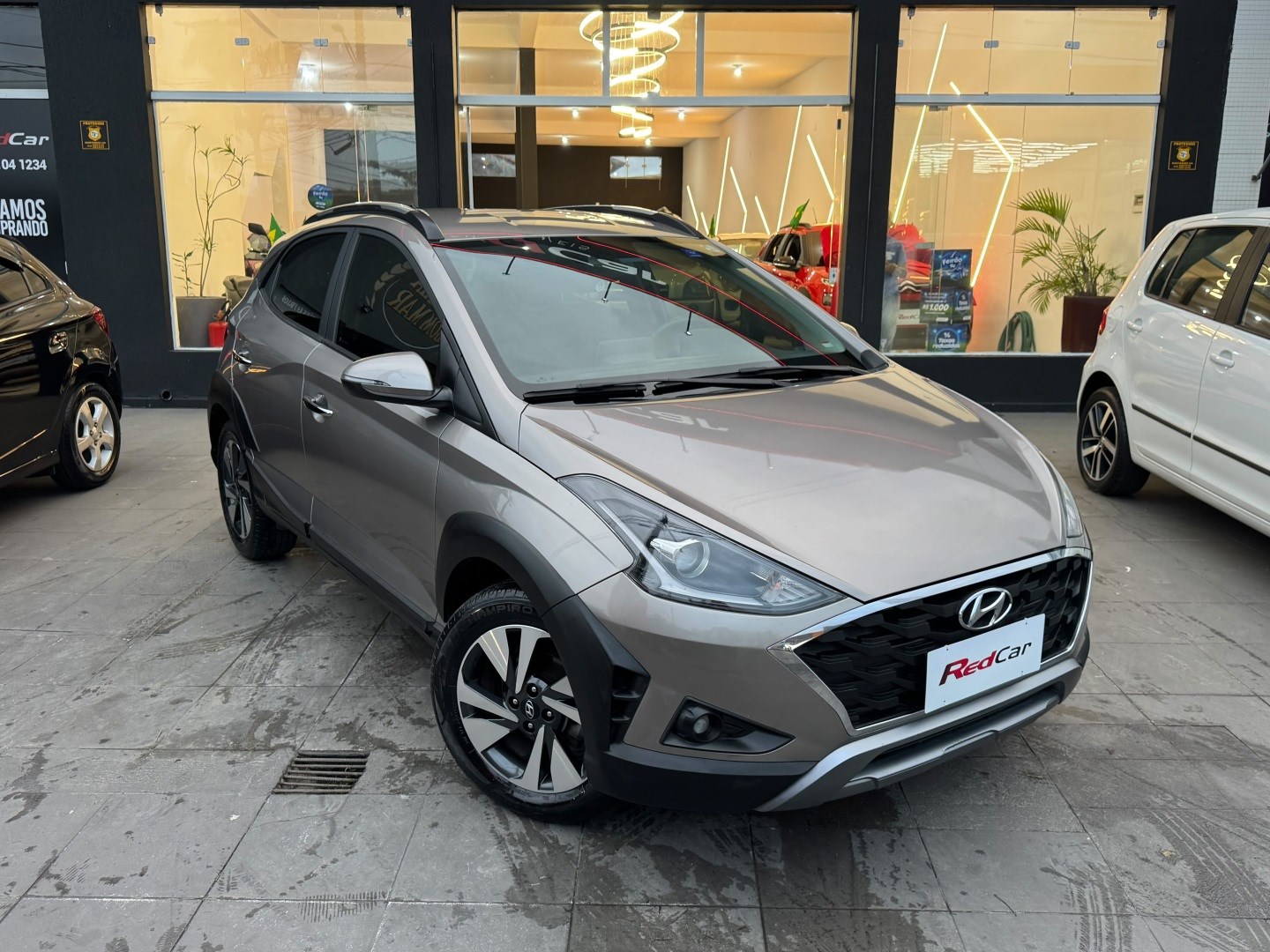 HYUNDAI HB20X