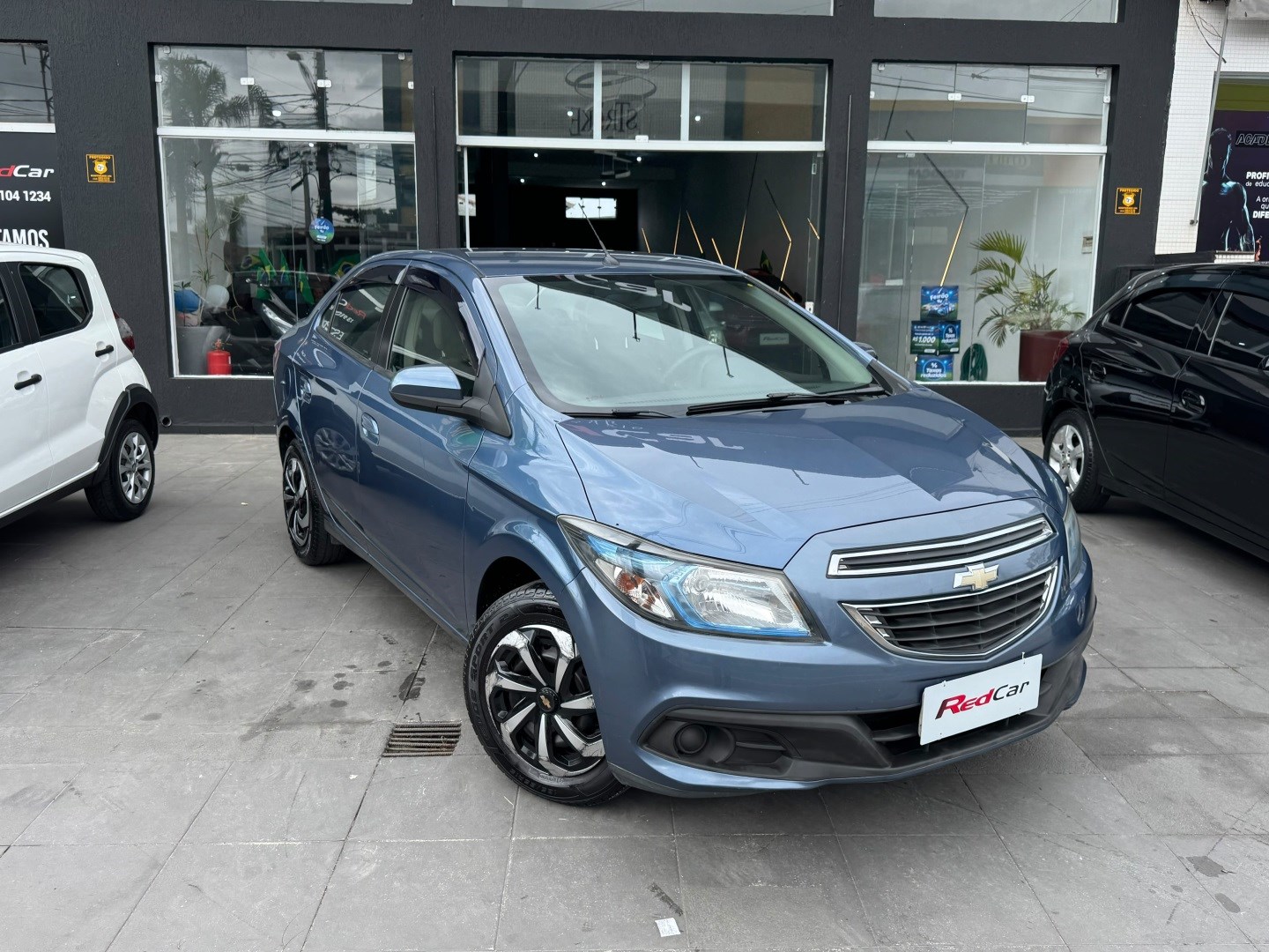 CHEVROLET PRISMA