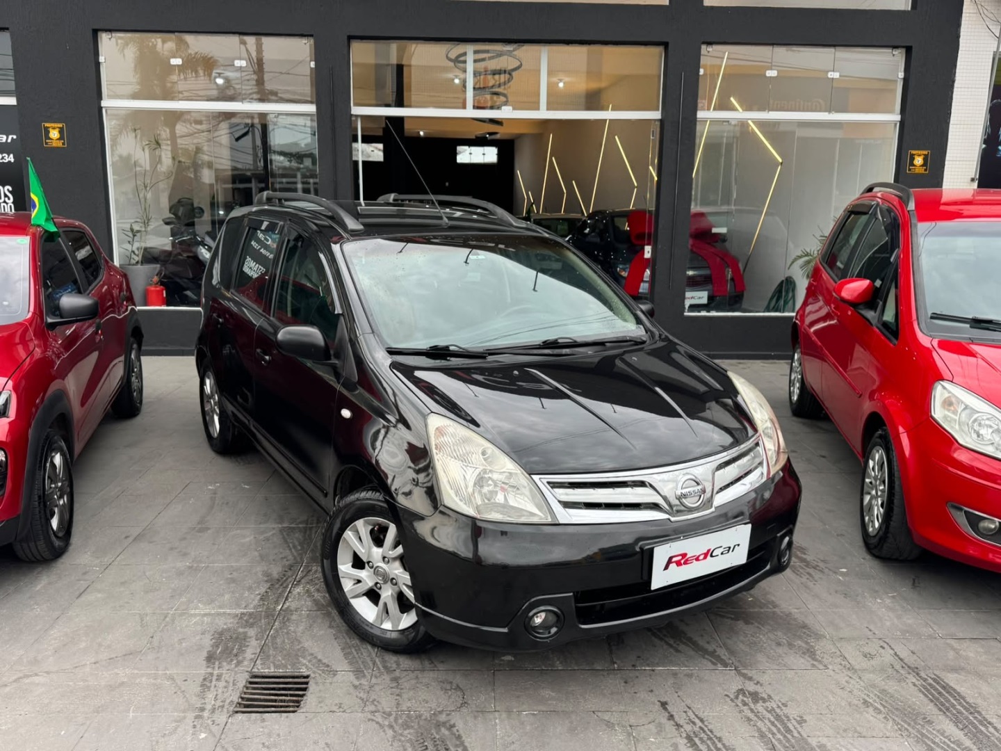 NISSAN LIVINA