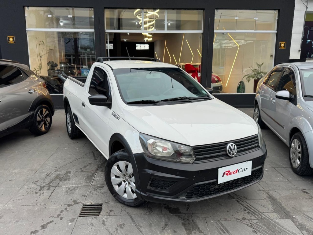 VOLKSWAGEN SAVEIRO