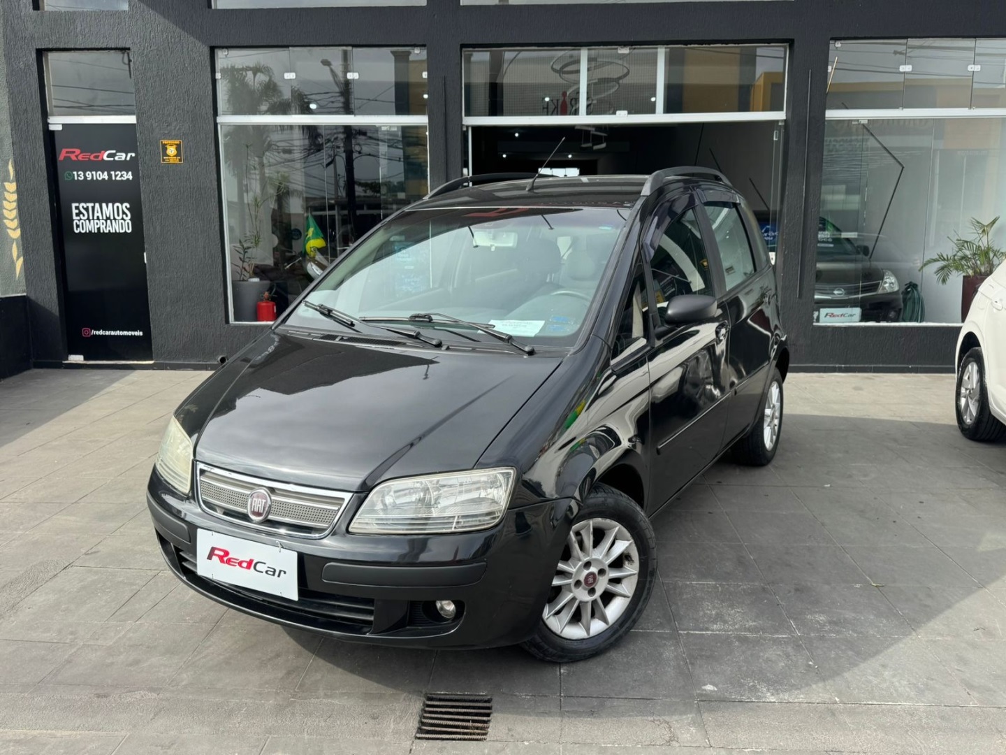 FIAT IDEA
