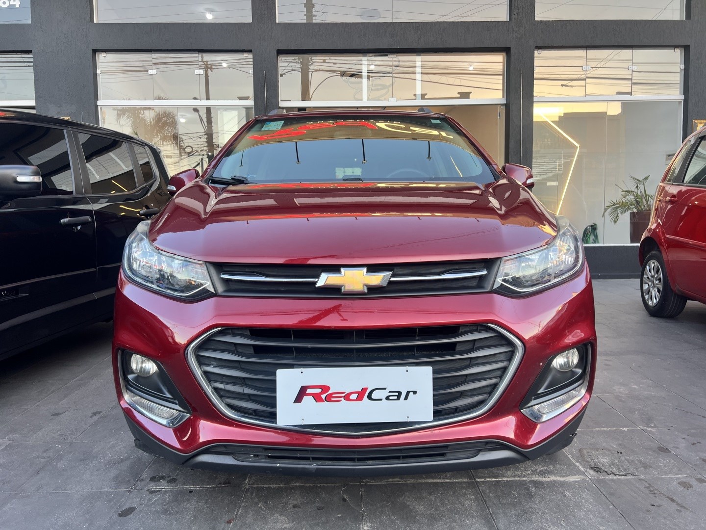 CHEVROLET TRACKER