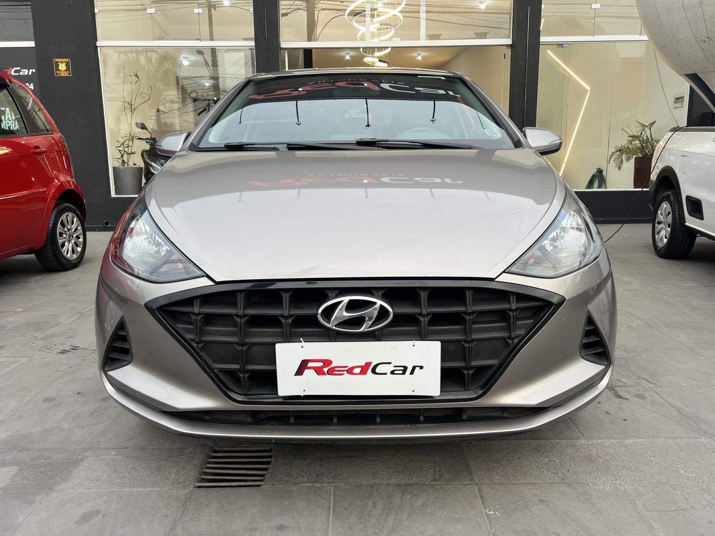 HYUNDAI HB20S