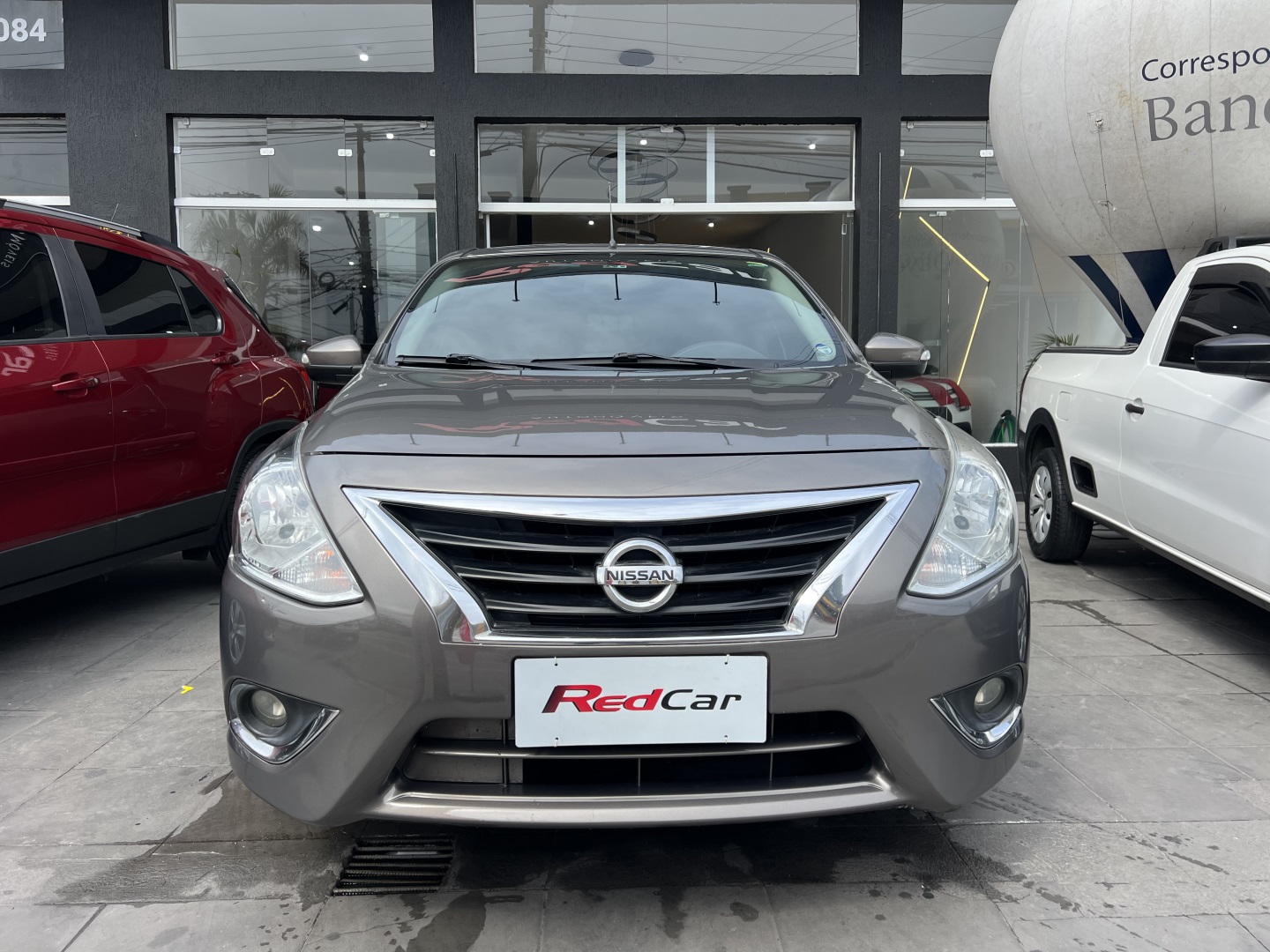 NISSAN VERSA