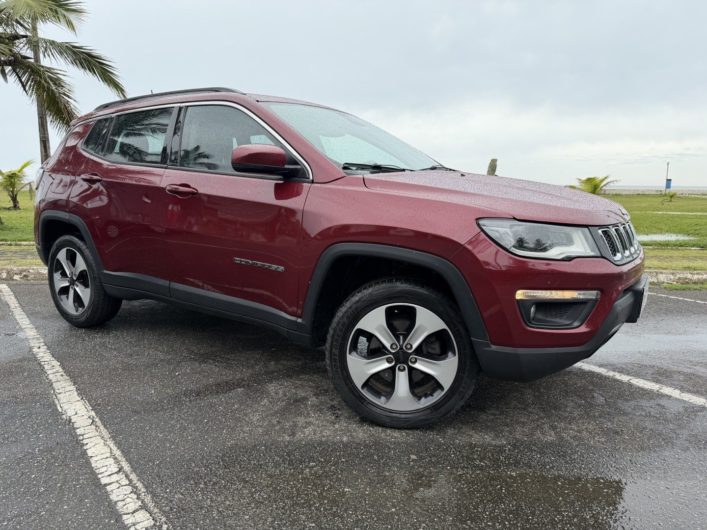 JEEP COMPASS