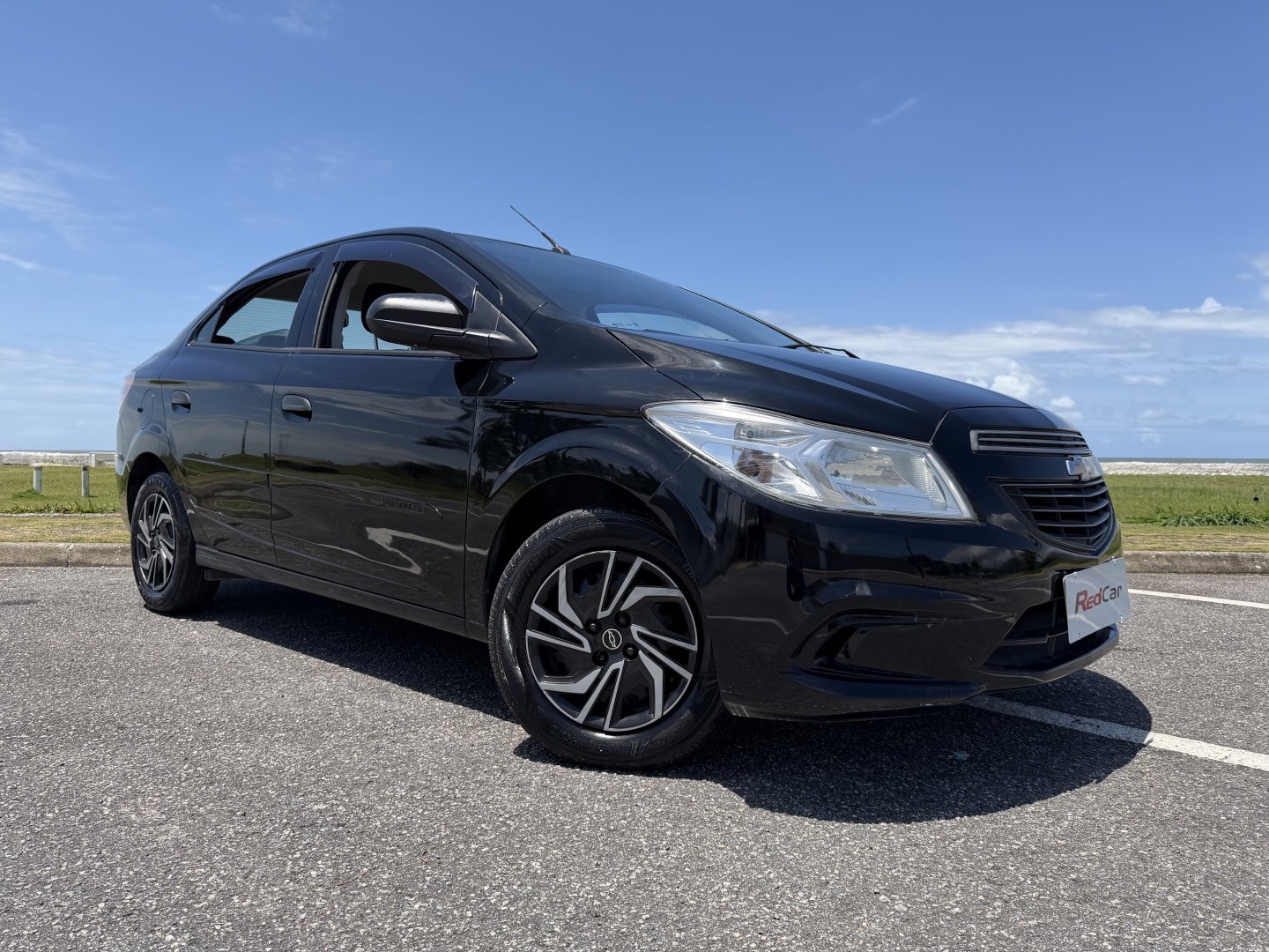 CHEVROLET PRISMA