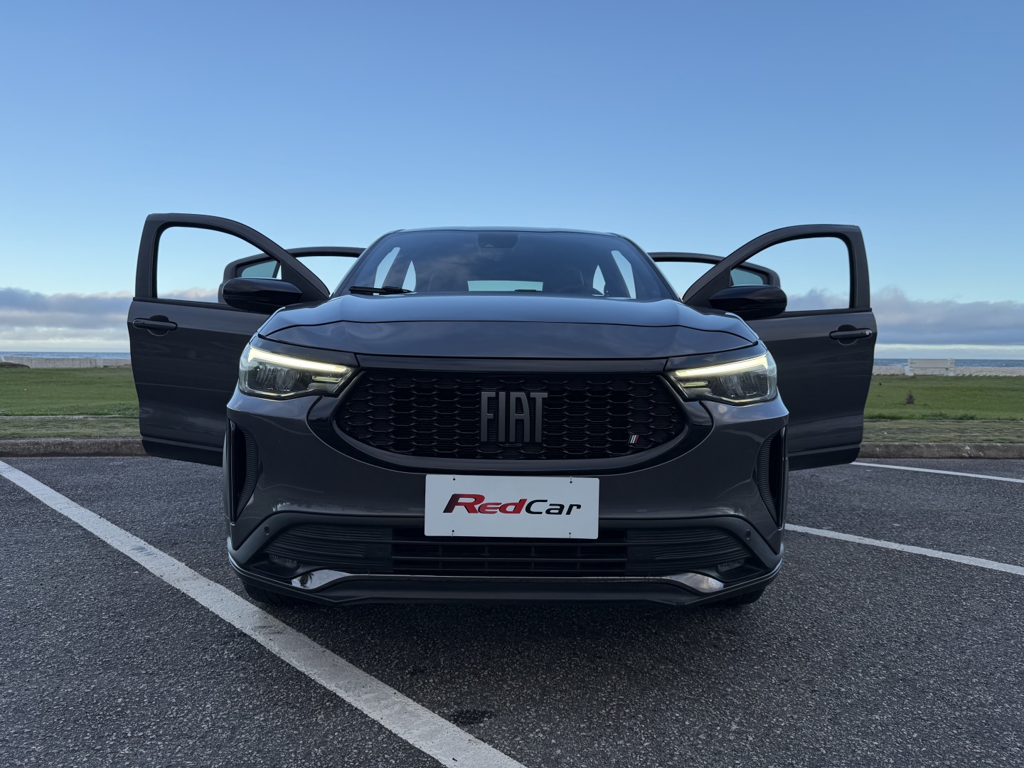 FIAT FASTBACK