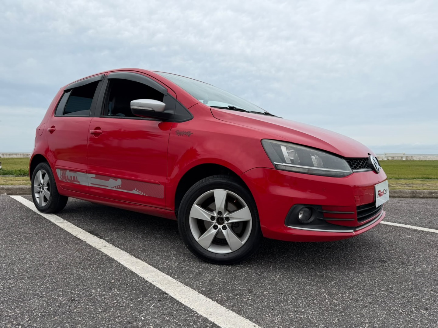 VOLKSWAGEN FOX