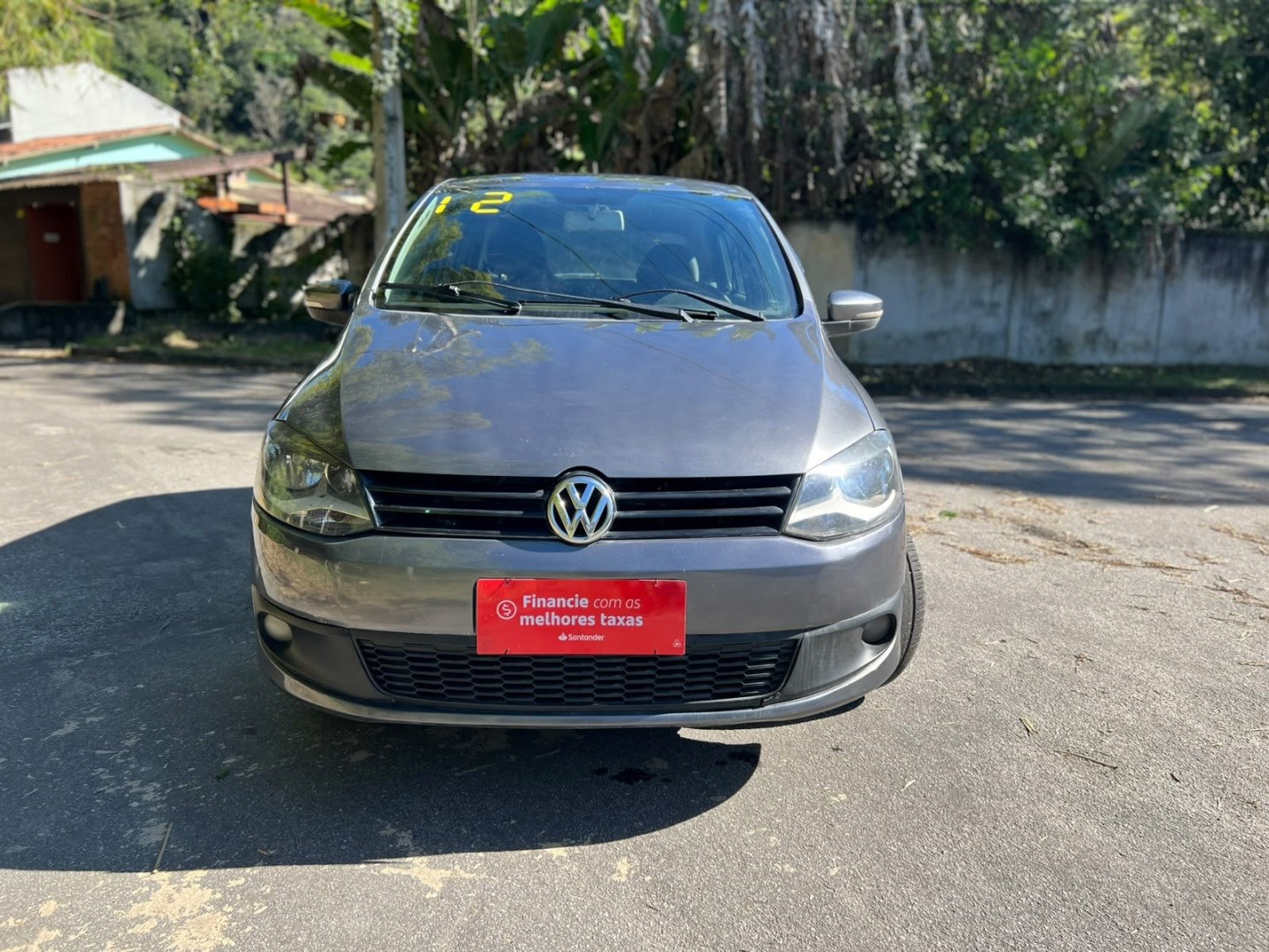 VOLKSWAGEN FOX