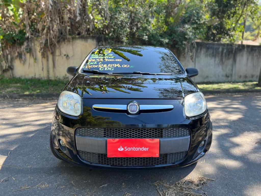 FIAT PALIO