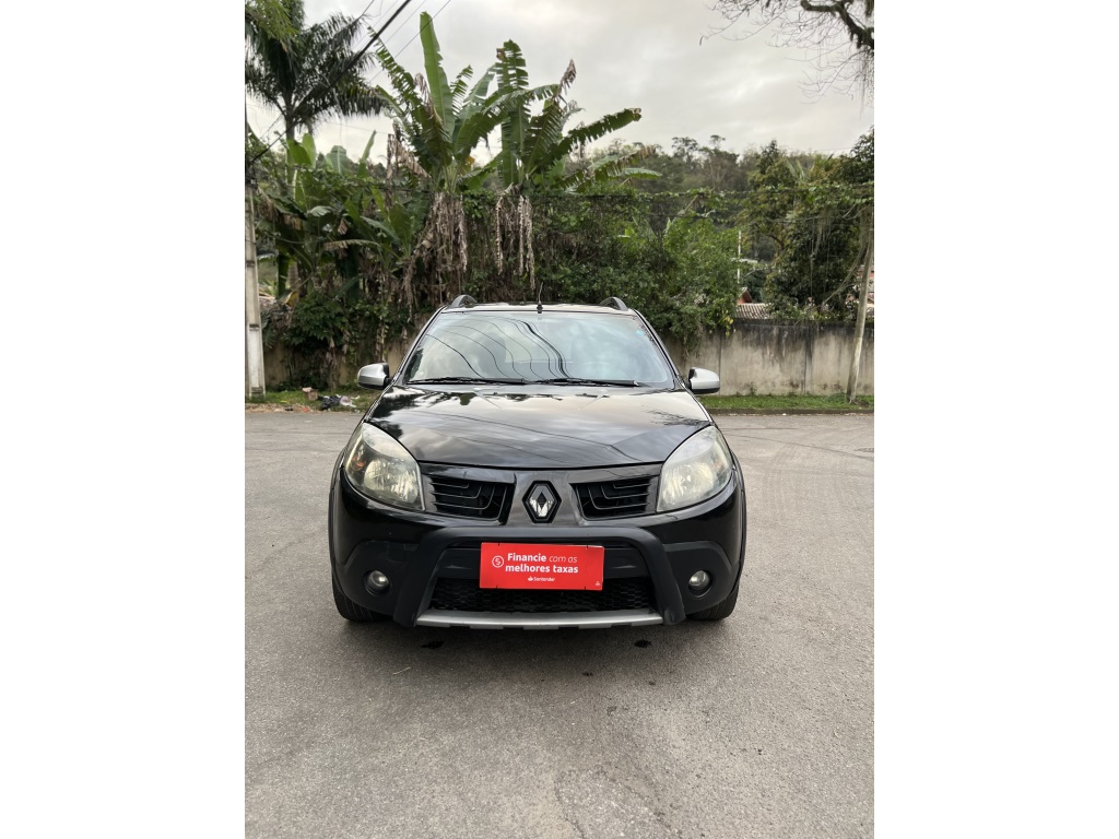 RENAULT SANDERO