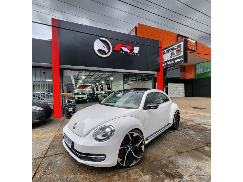 VOLKSWAGEN FUSCA
