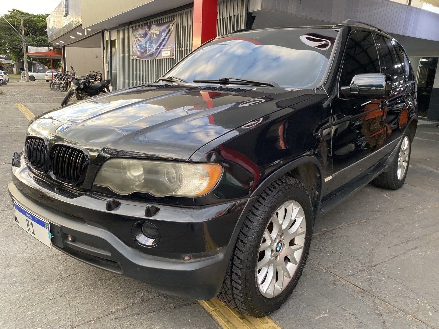BMW X5