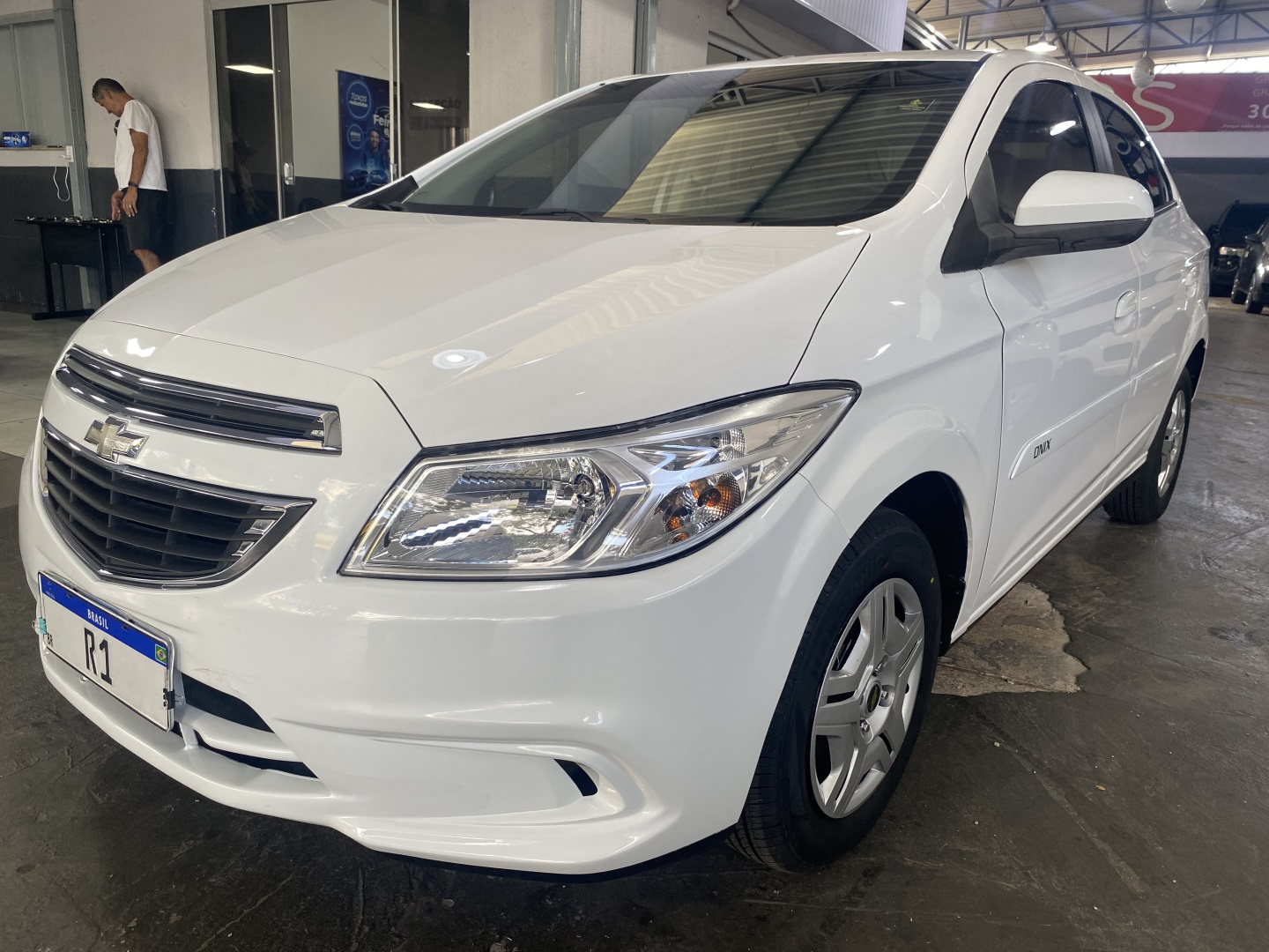 CHEVROLET ONIX