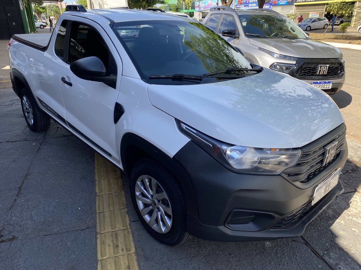 FIAT STRADA