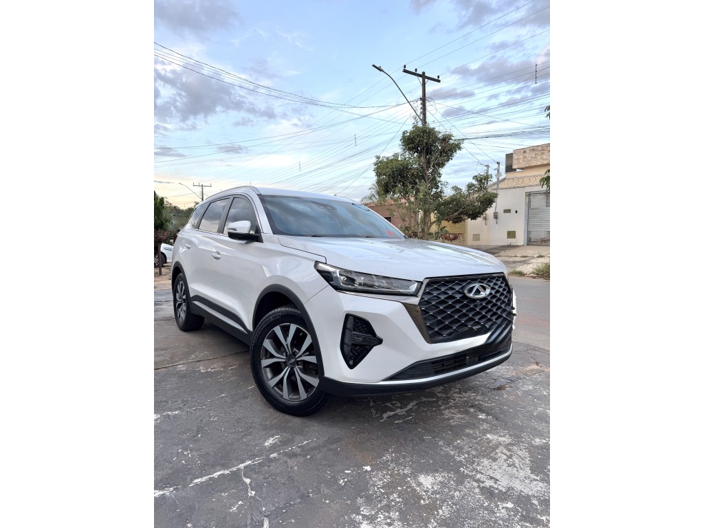 CHERY TIGGO 7 PRO