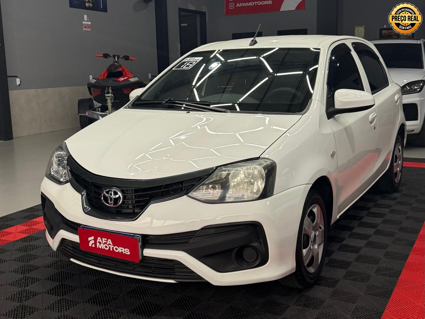 TOYOTA ETIOS