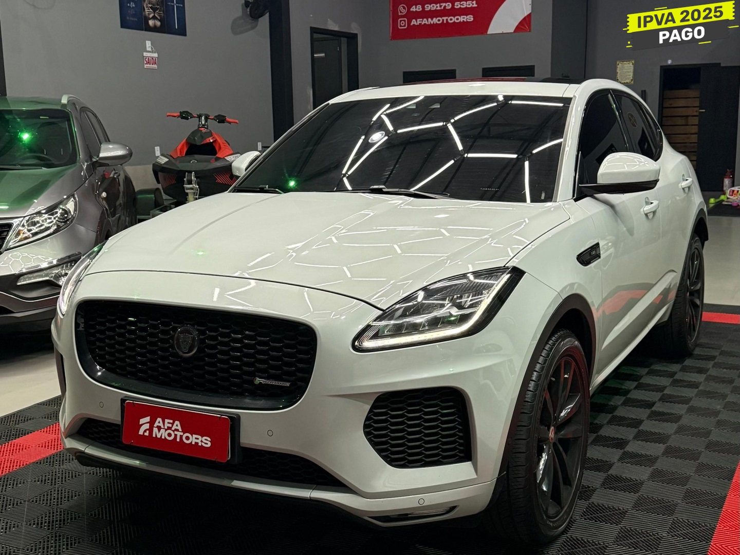 JAGUAR E-PACE