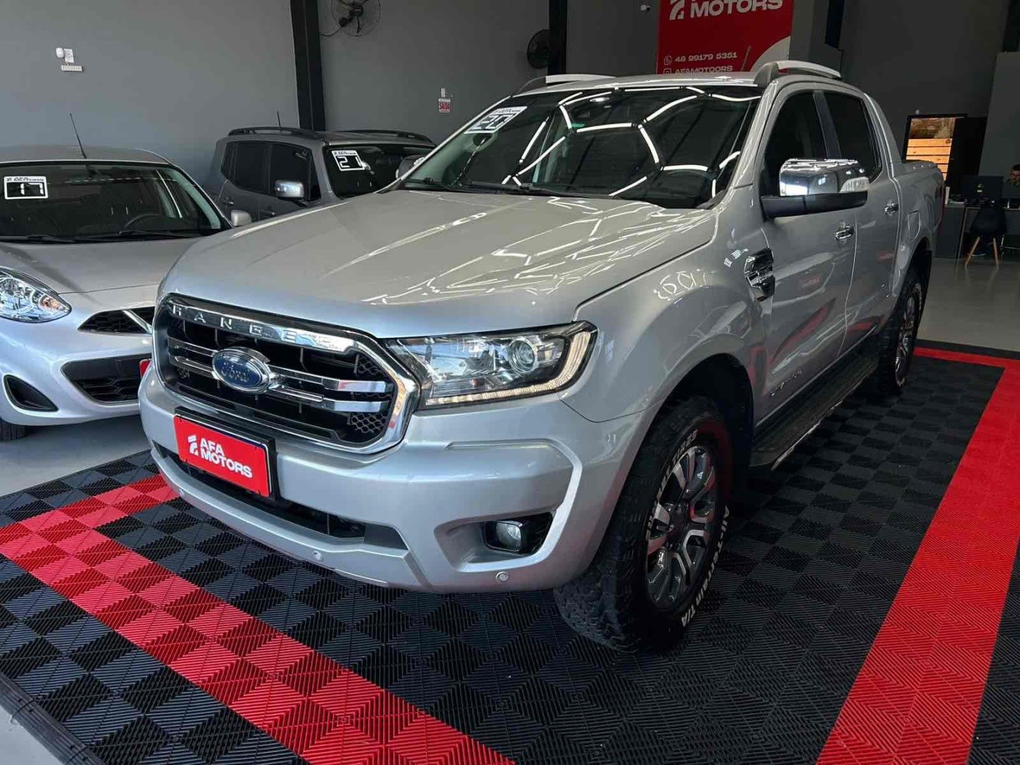 FORD RANGER