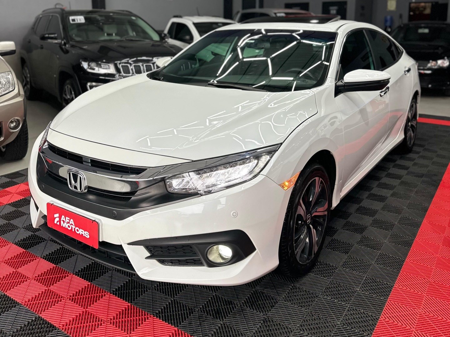 HONDA CIVIC