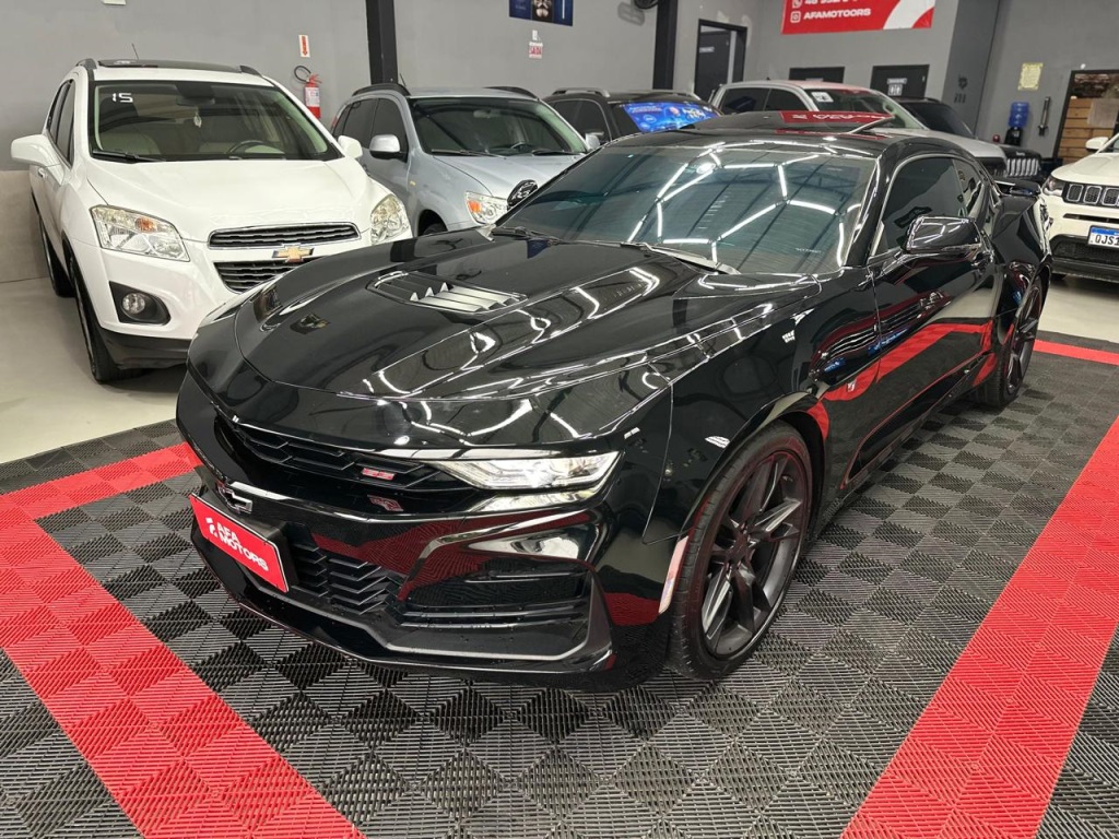 CHEVROLET CAMARO