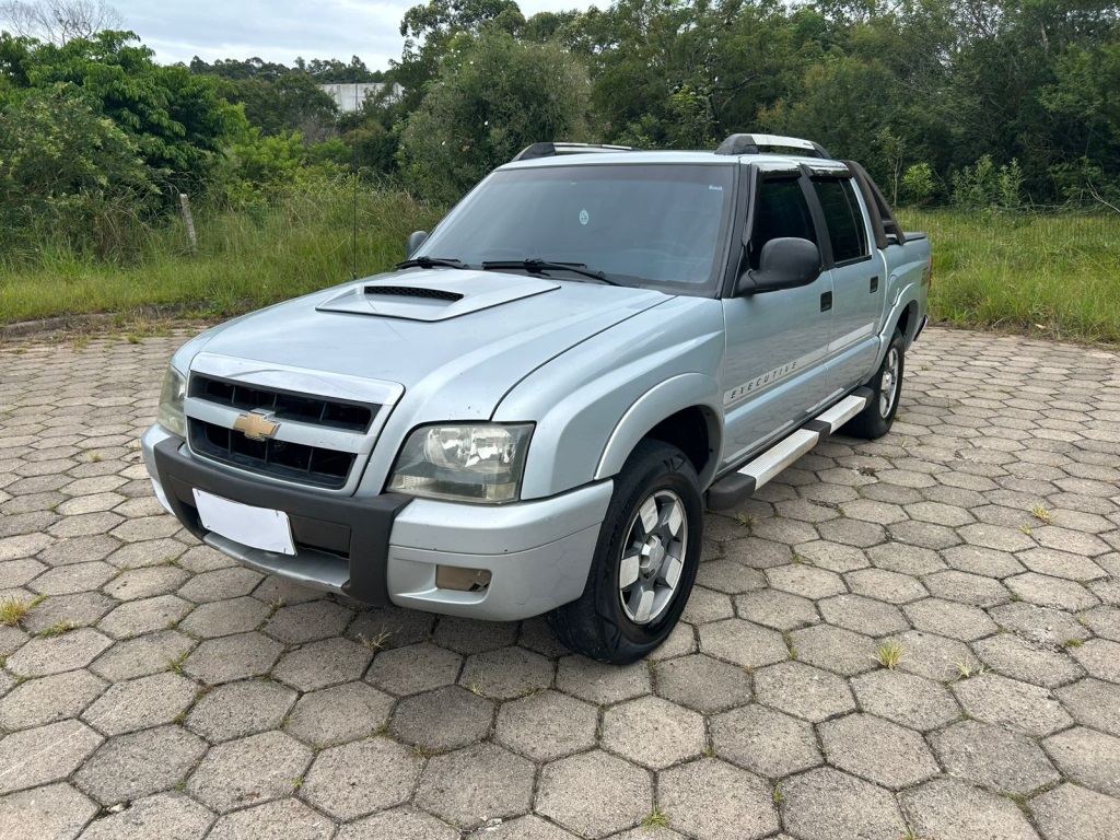 CHEVROLET S10
