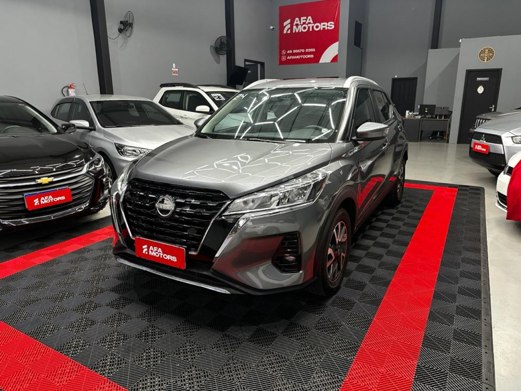 NISSAN KICKS