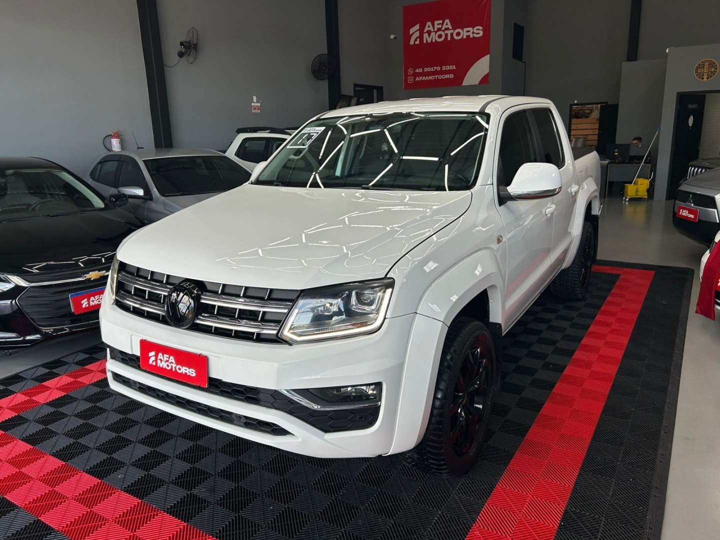 VOLKSWAGEN AMAROK