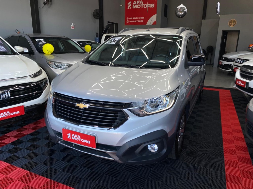 CHEVROLET SPIN