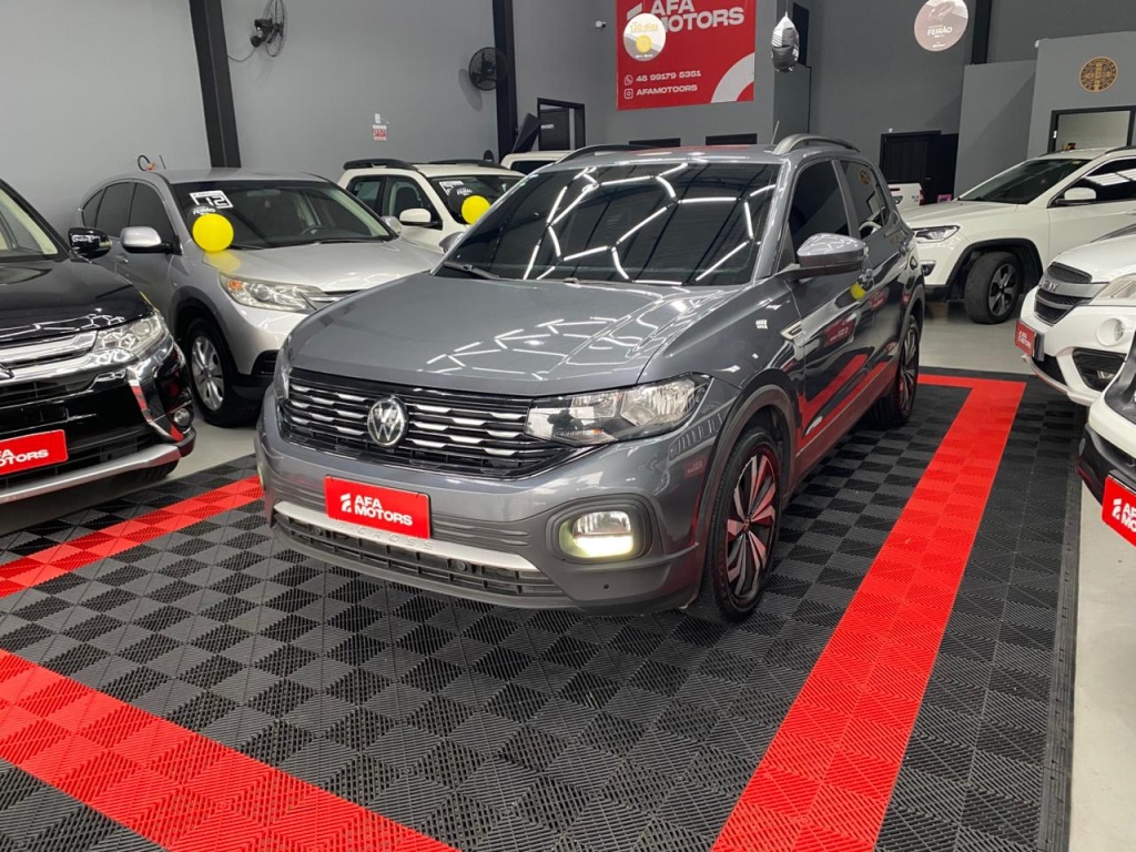 VOLKSWAGEN T-CROSS