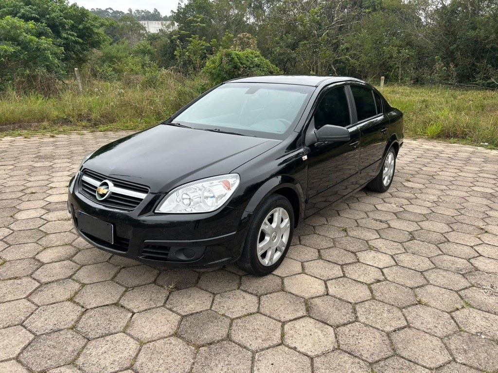 CHEVROLET VECTRA