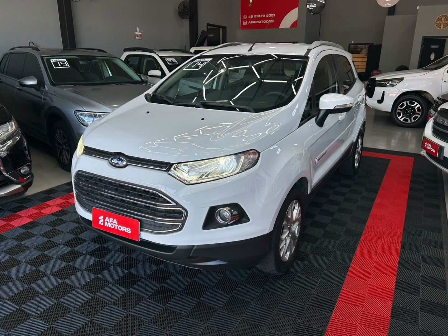 FORD ECOSPORT
