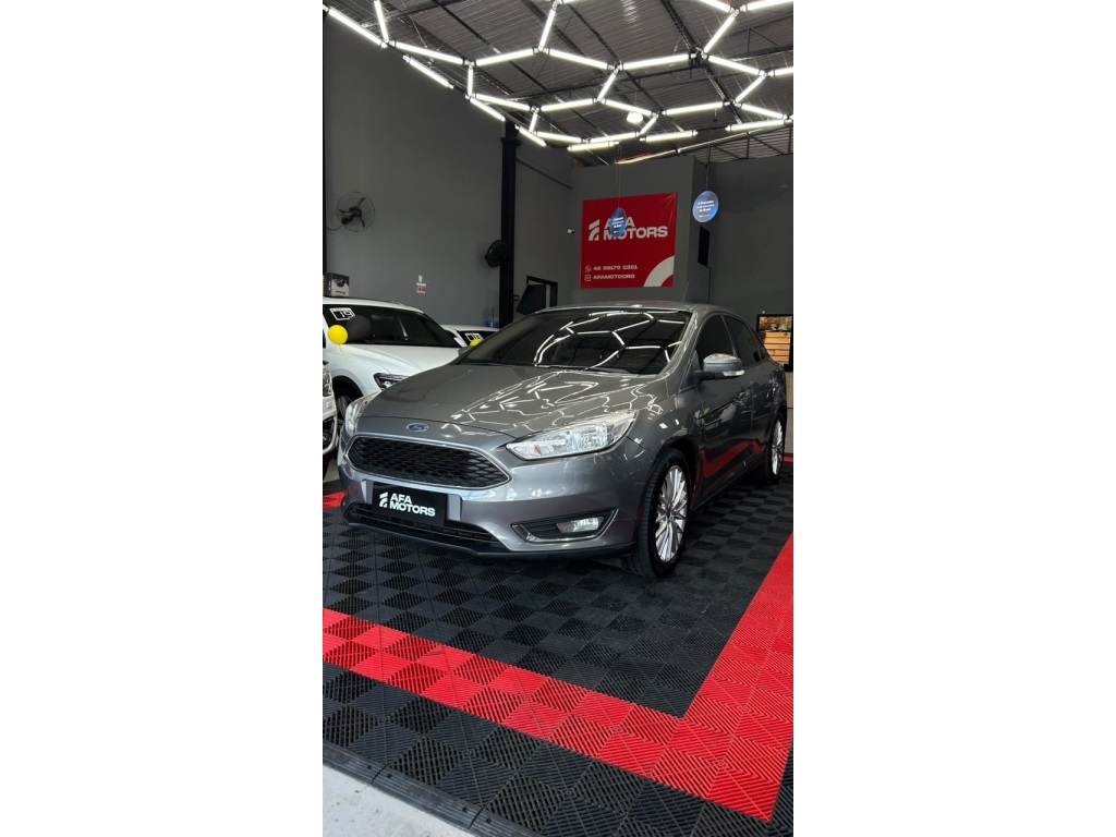 FORD FOCUS