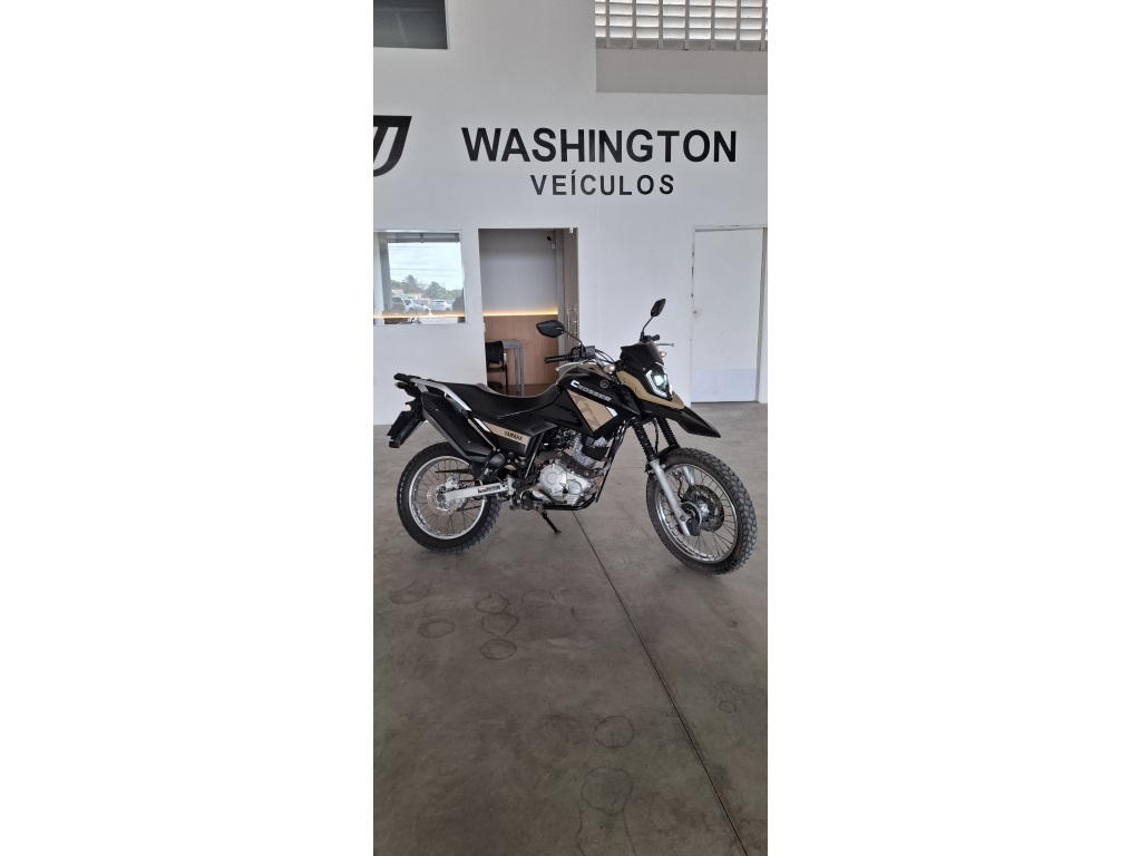 YAMAHA XTZ 150 CROSSER Z FLEX