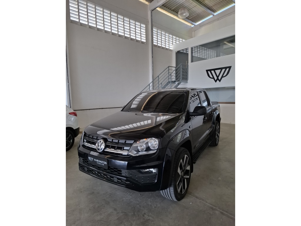 VOLKSWAGEN AMAROK