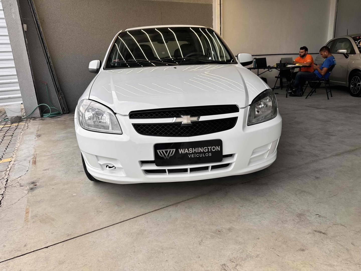 CHEVROLET CELTA